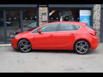 Used Vauxhall Astra 2014 for sale - 74638828: Photo