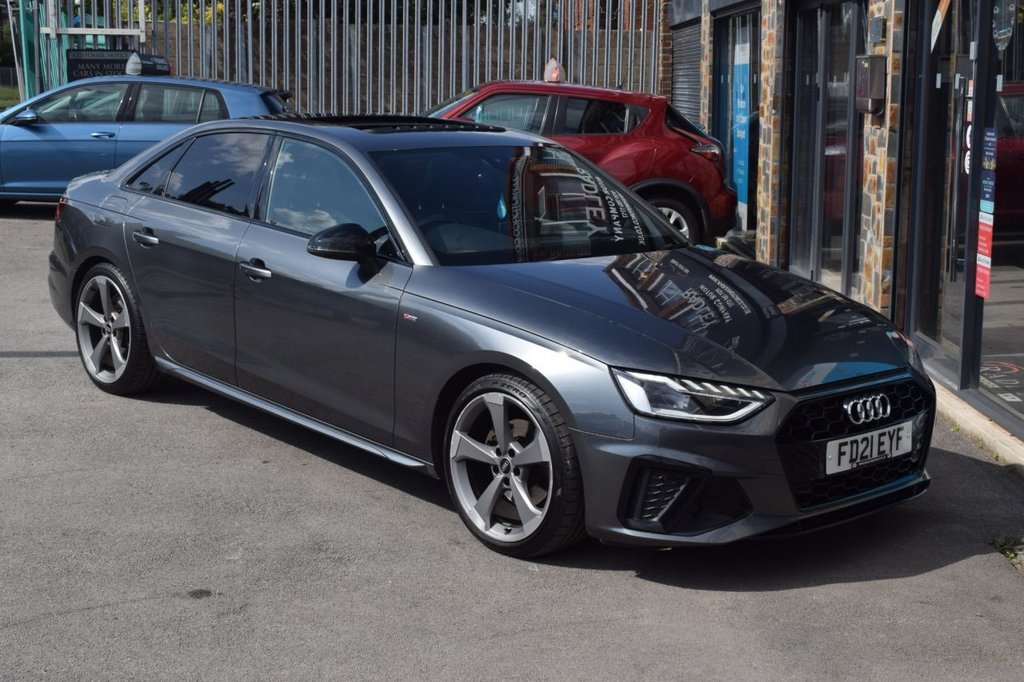Used Audi A4 2021 for sale - 76023768: Photo 14