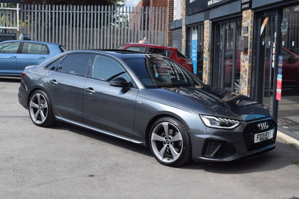 Used Audi A4 2021 for sale - 76023768: Photo 15