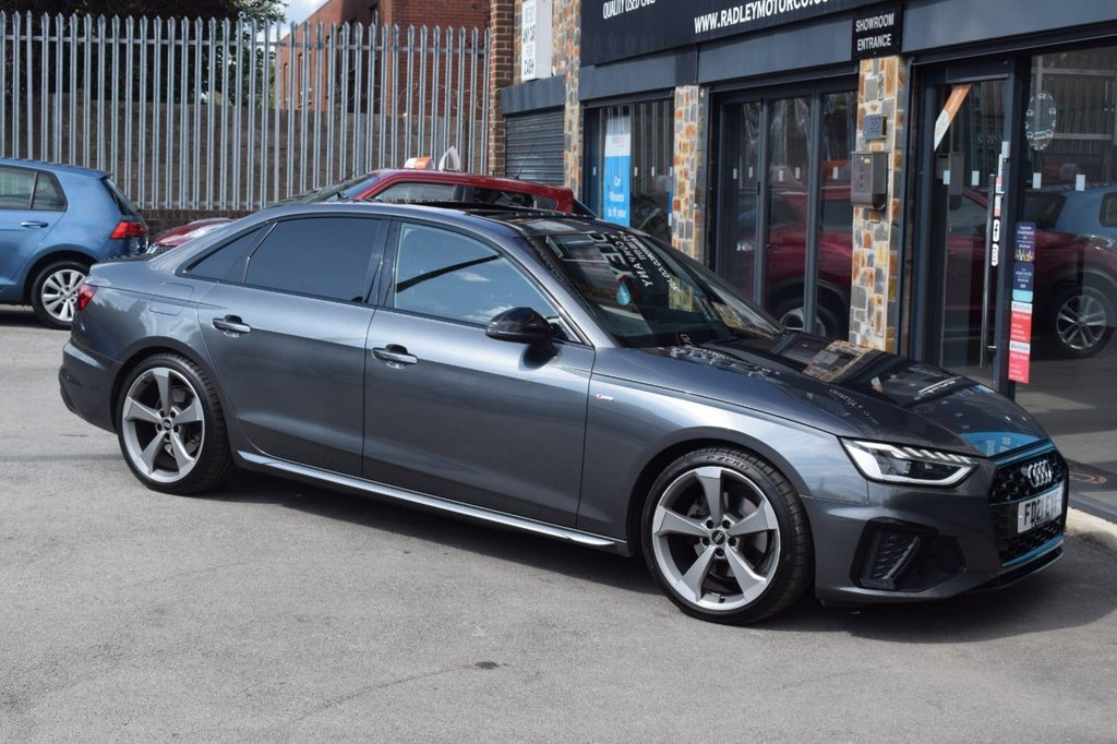 Used Audi A4 2021 for sale - 76023768: Photo 16