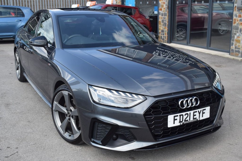 Used Audi A4 2021 for sale - 76023768: Photo 17