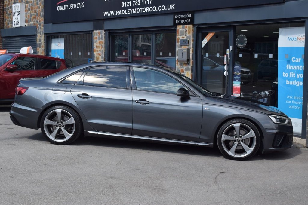 Used Audi A4 2021 for sale - 76023768: Photo 19