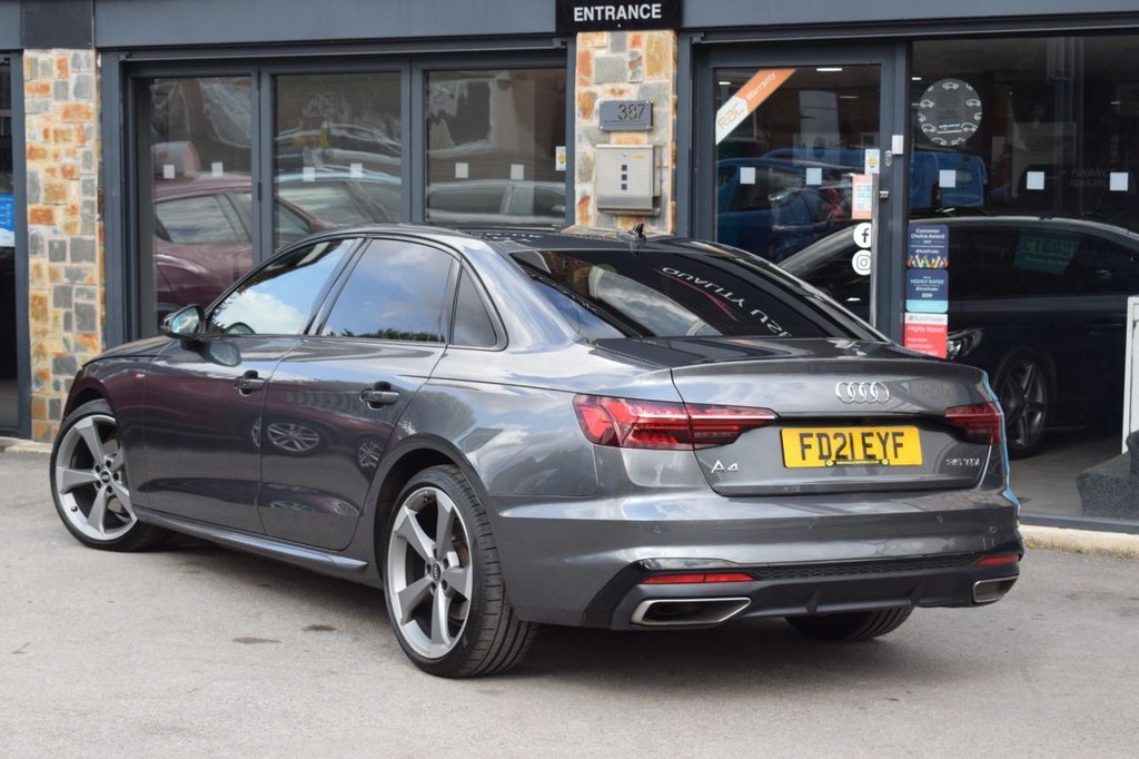 Used Audi A4 2021 for sale - 76023768: Photo 2