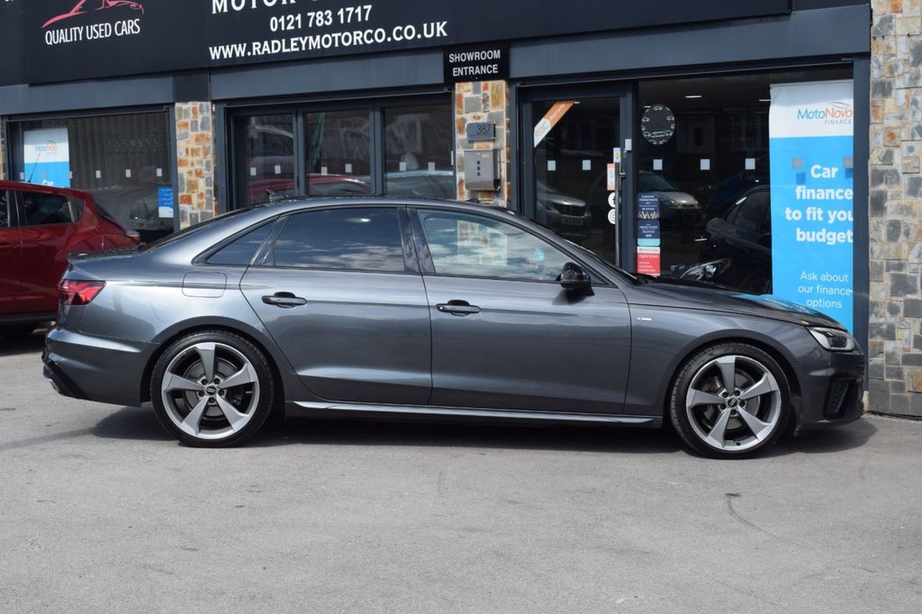 Used Audi A4 2021 for sale - 76023768: Photo 20