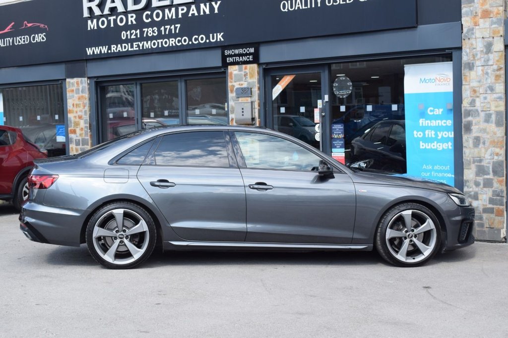 Used Audi A4 2021 for sale - 76023768: Photo 21