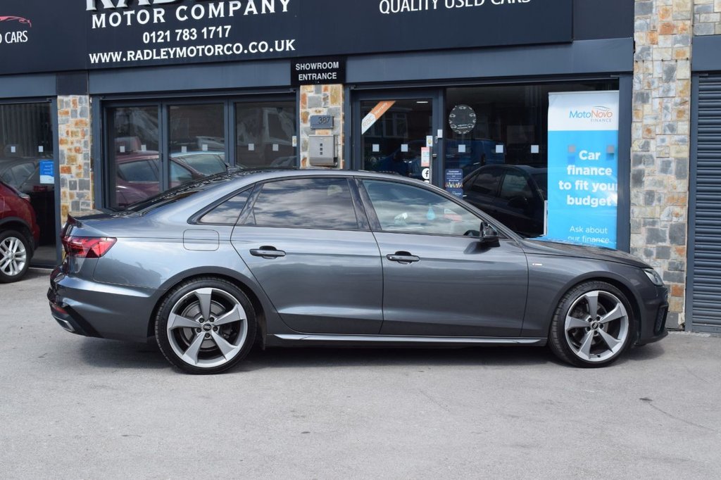 Used Audi A4 2021 for sale - 76023768: Photo 22