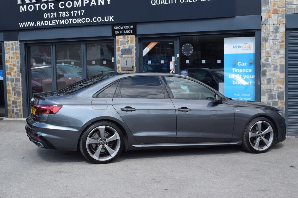 Used Audi A4 2021 for sale - 76023768: Photo 23
