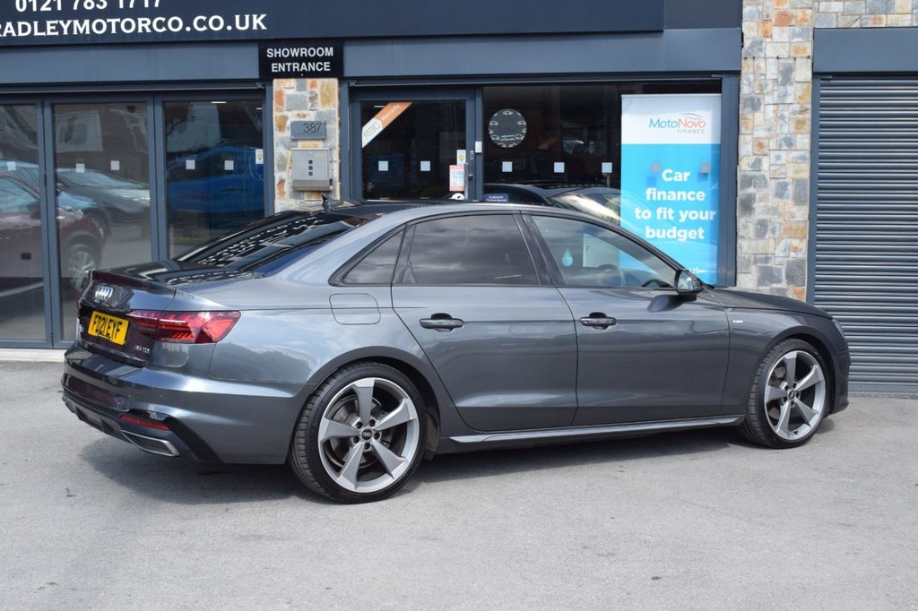 Used Audi A4 2021 for sale - 76023768: Photo 24