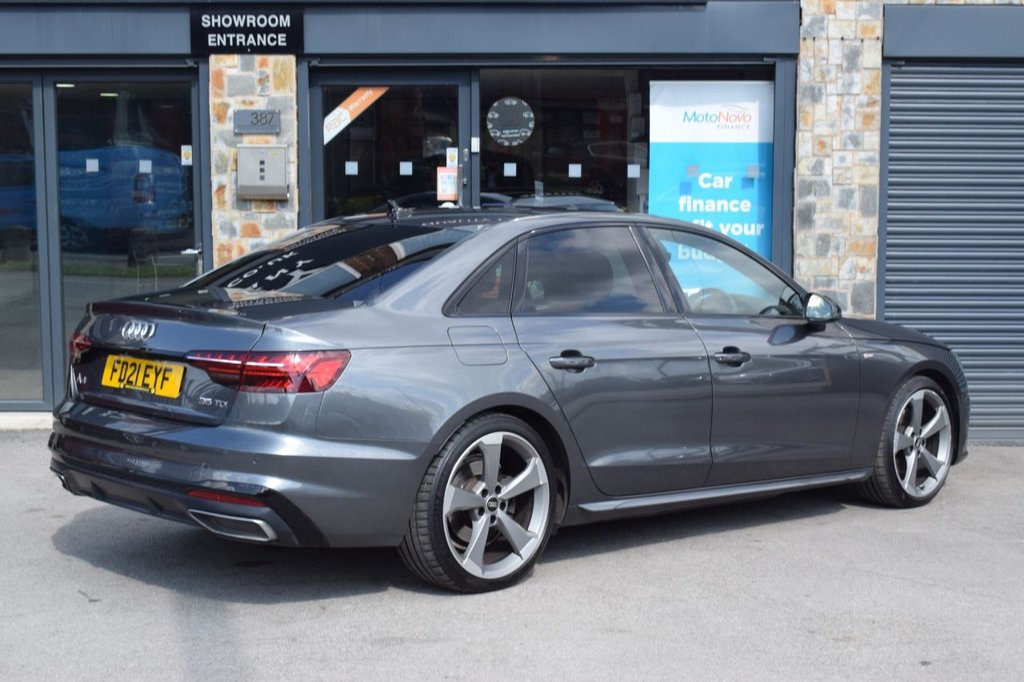 Used Audi A4 2021 for sale - 76023768: Photo 25