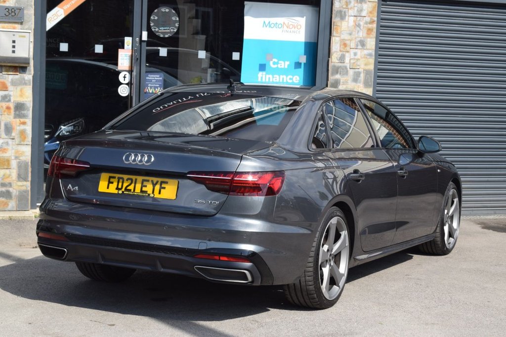 Used Audi A4 2021 for sale - 76023768: Photo 26