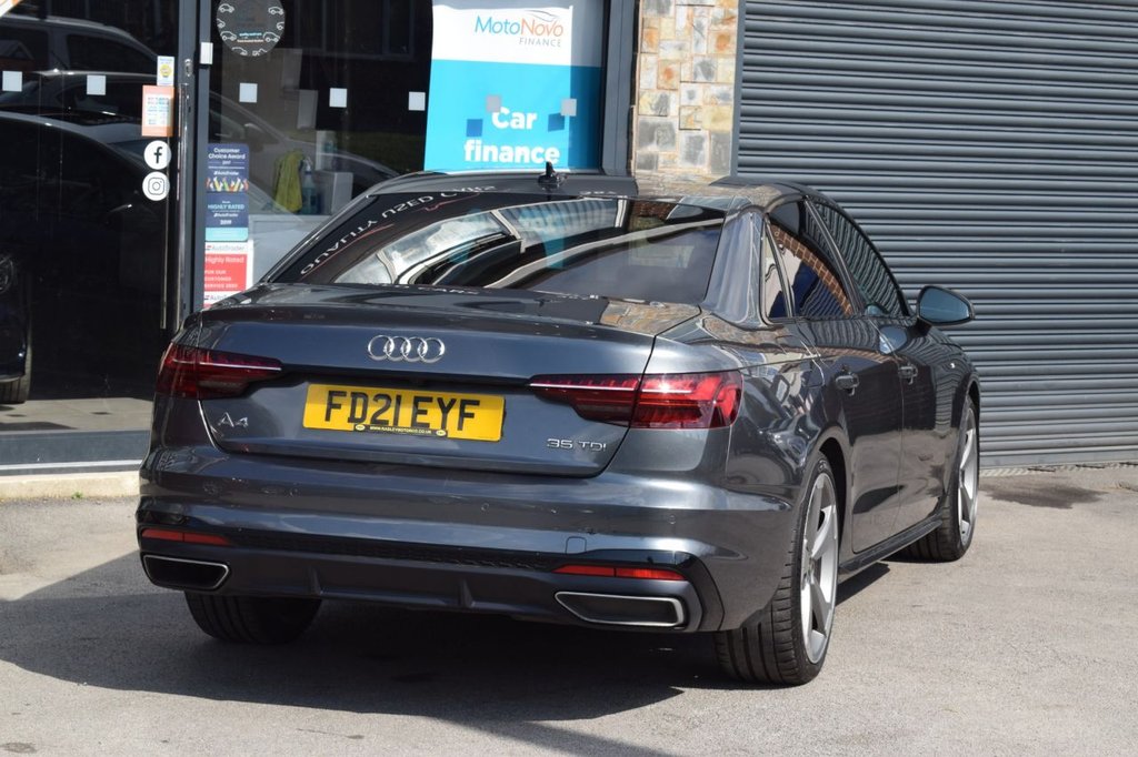 Used Audi A4 2021 for sale - 76023768: Photo 27