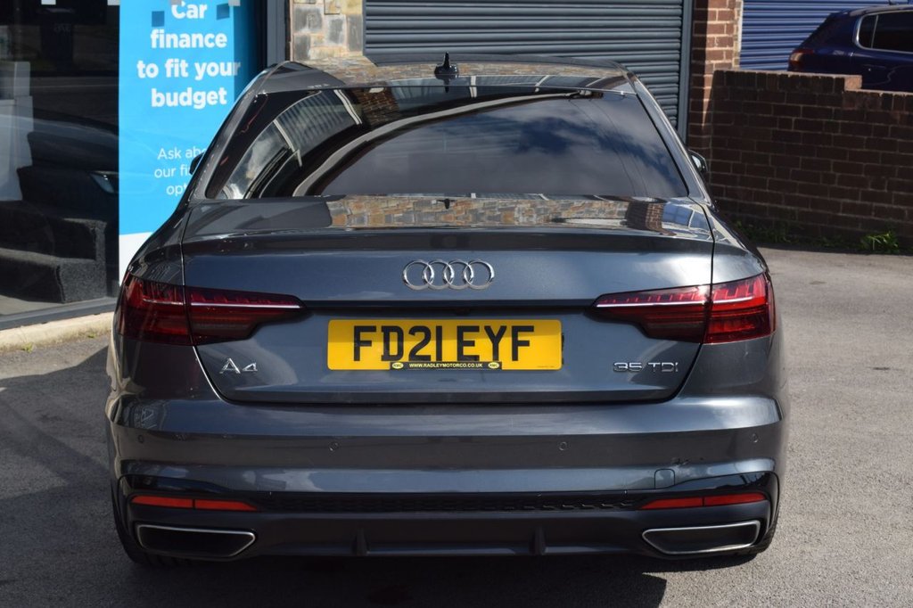 Used Audi A4 2021 for sale - 76023768: Photo 28