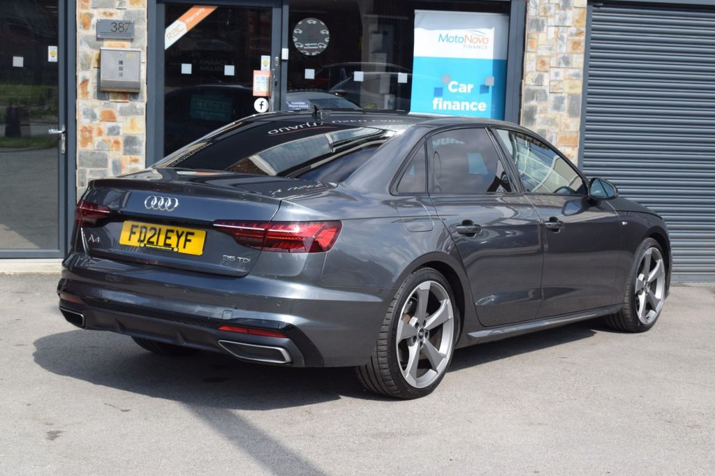 Used Audi A4 2021 for sale - 76023768: Photo 29