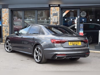 Used Audi A4 2021 for sale - 76023768: Photo 2