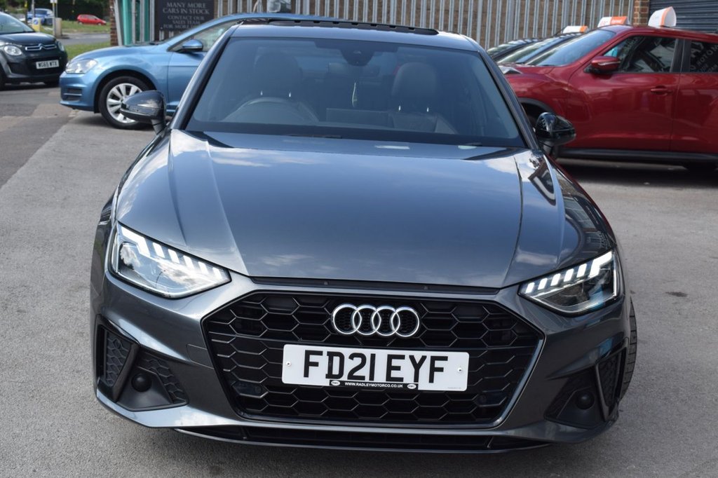 Used Audi A4 2021 for sale - 76023768: Photo 30