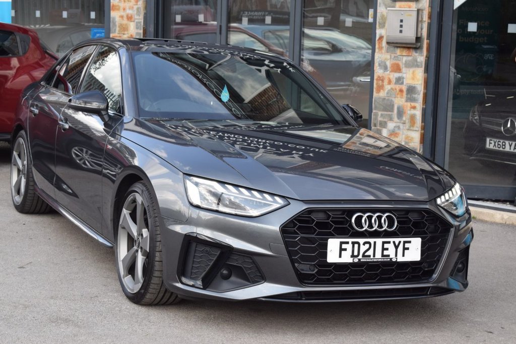 Used Audi A4 2021 for sale - 76023768: Photo 31
