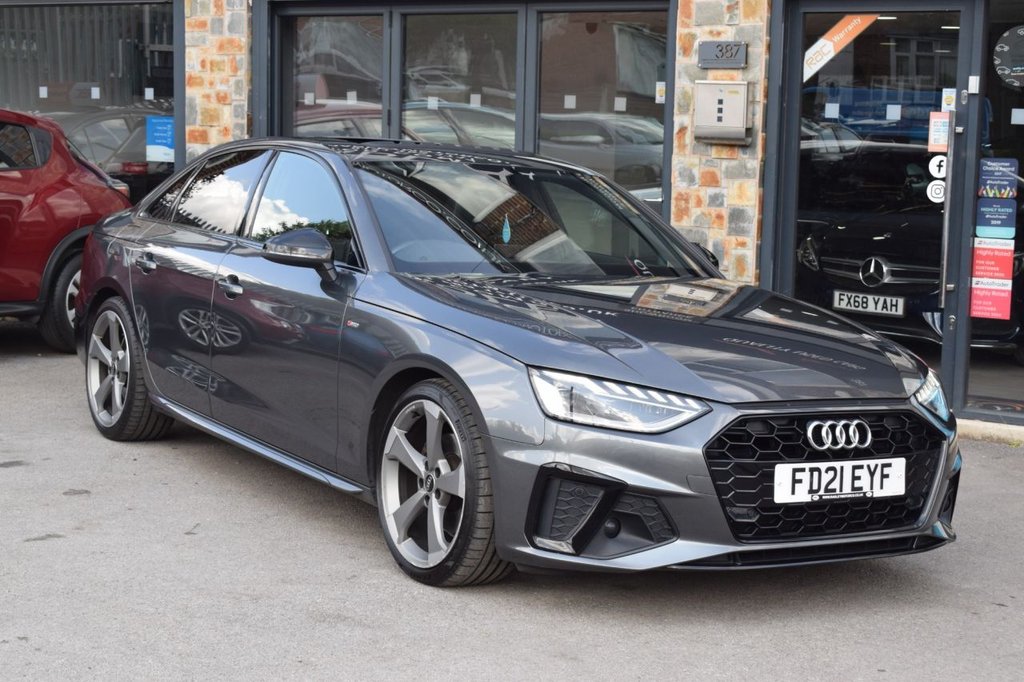 Used Audi A4 2021 for sale - 76023768: Photo 32