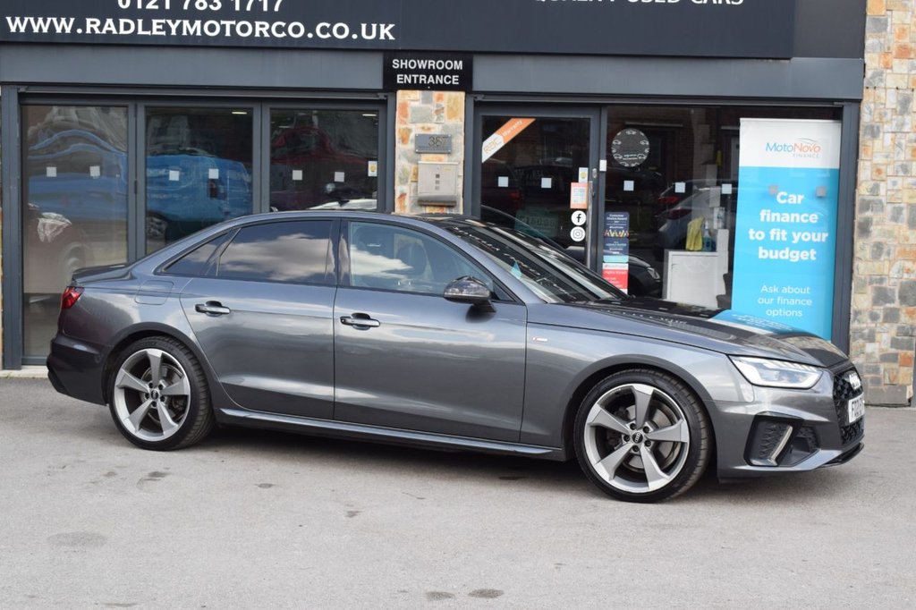 Used Audi A4 2021 for sale - 76023768: Photo 33
