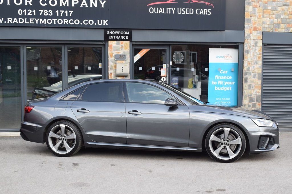 Used Audi A4 2021 for sale - 76023768: Photo 34