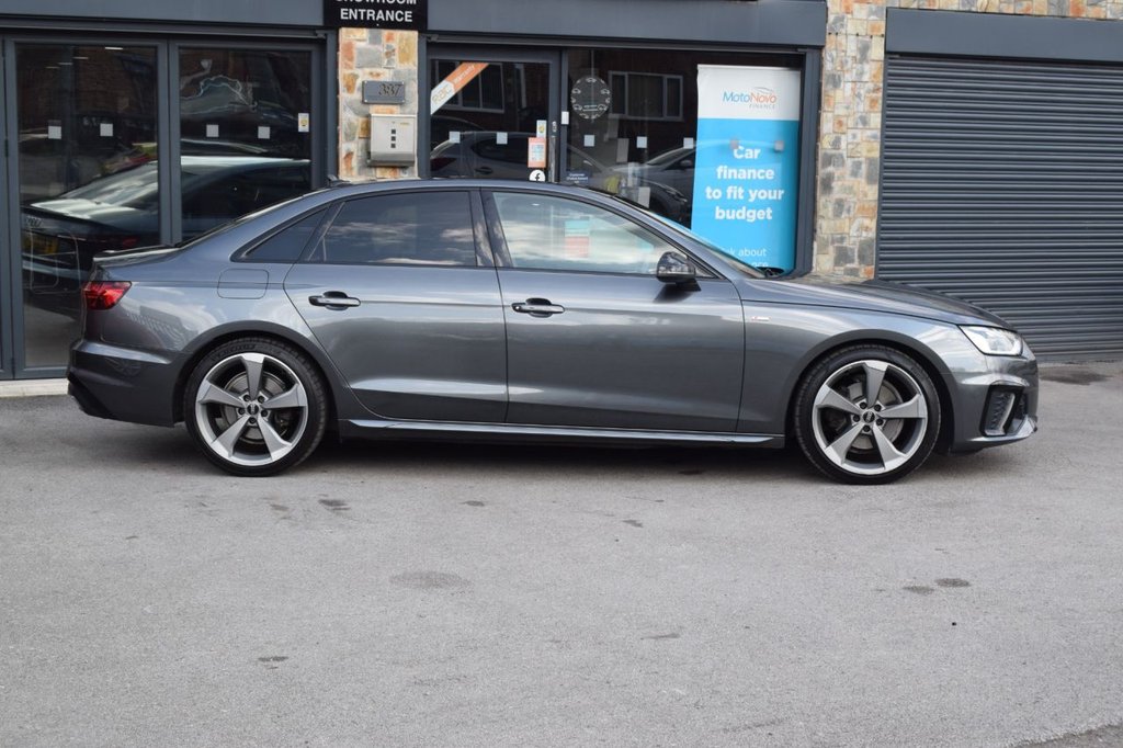 Used Audi A4 2021 for sale - 76023768: Photo 35