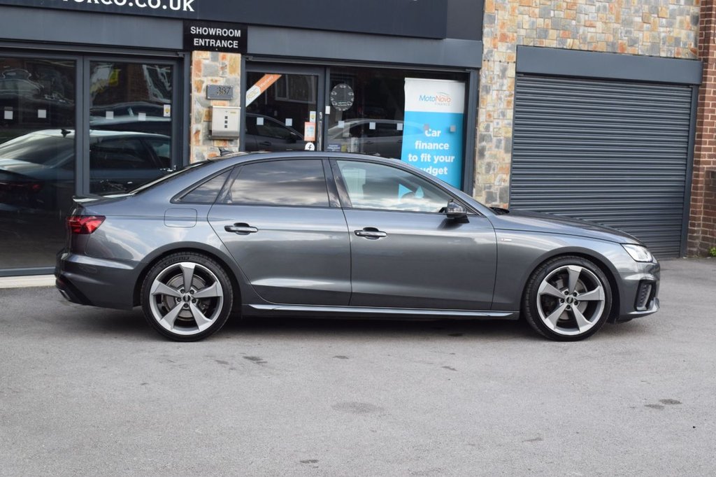 Used Audi A4 2021 for sale - 76023768: Photo 36