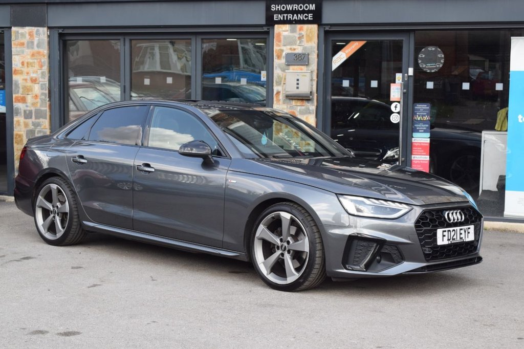 Used Audi A4 2021 for sale - 76023768: Photo 37