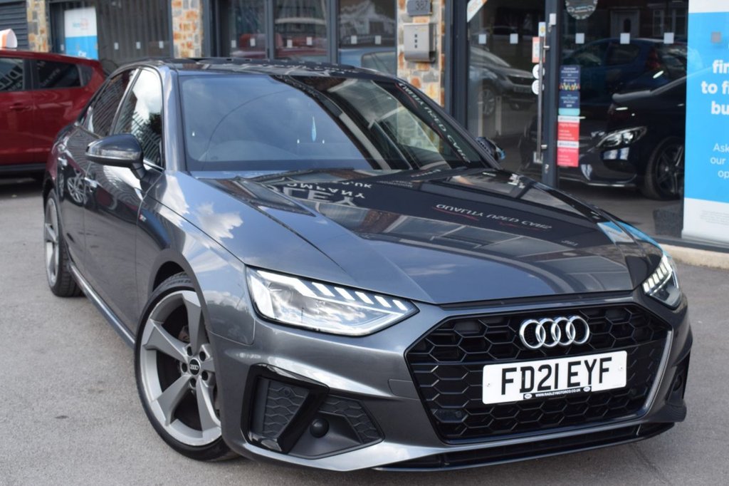 Used Audi A4 2021 for sale - 76023768: Photo 38