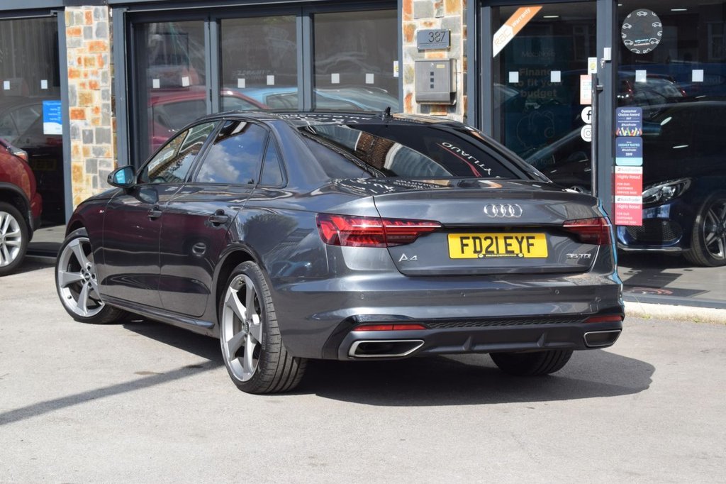 Used Audi A4 2021 for sale - 76023768: Photo 39
