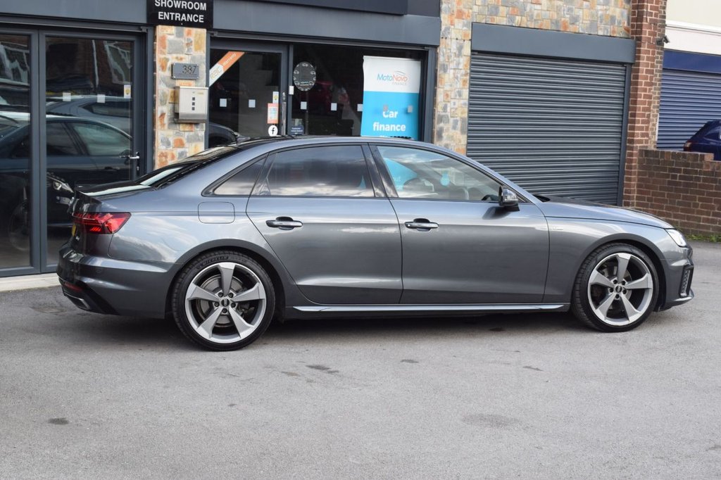 Used Audi A4 2021 for sale - 76023768: Photo 40