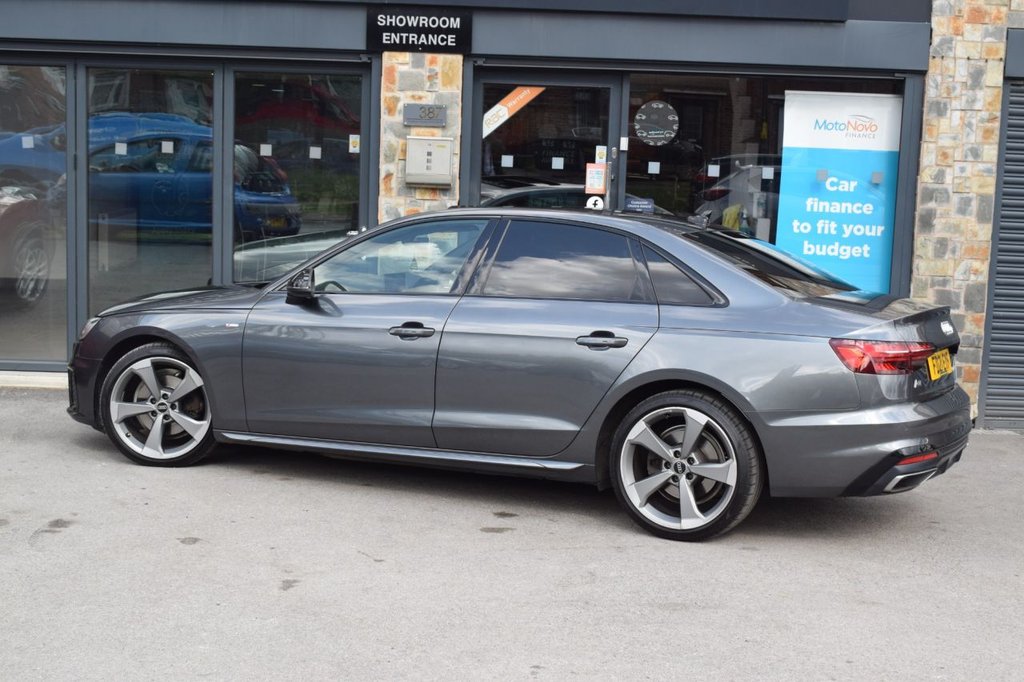 Used Audi A4 2021 for sale - 76023768: Photo 41