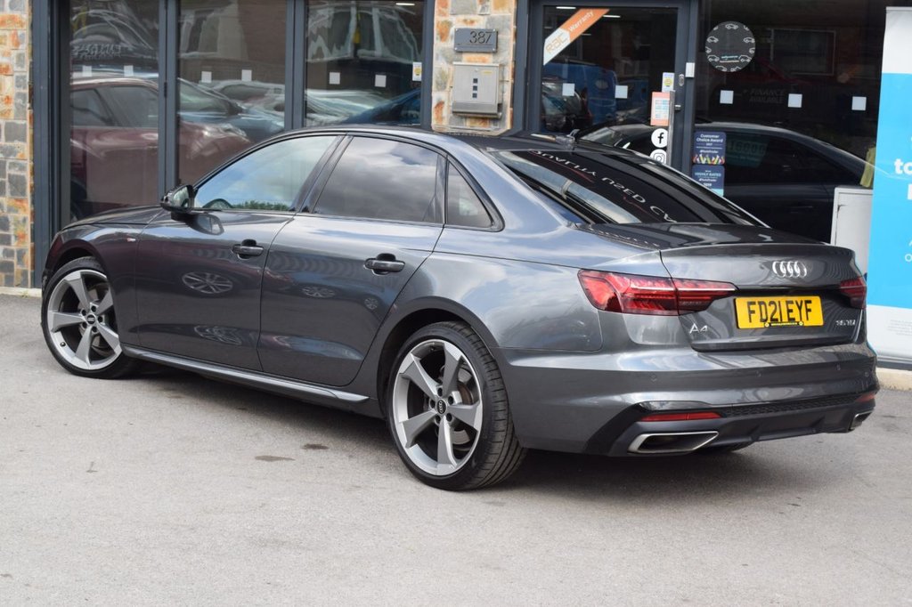 Used Audi A4 2021 for sale - 76023768: Photo 42