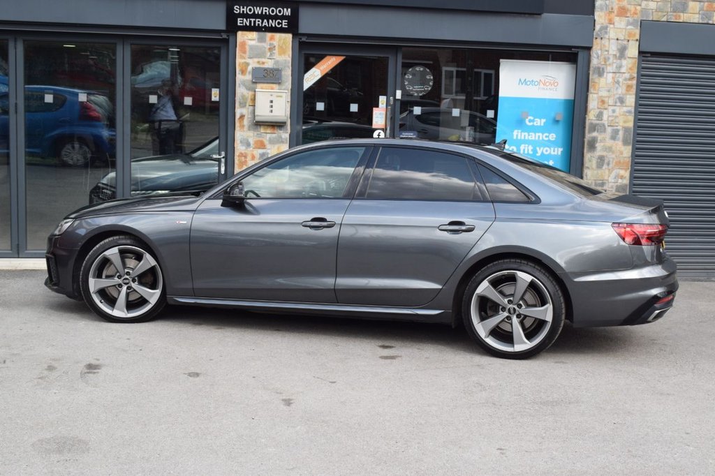 Used Audi A4 2021 for sale - 76023768: Photo 43