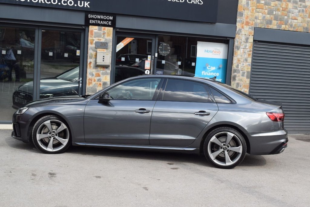 Used Audi A4 2021 for sale - 76023768: Photo 44