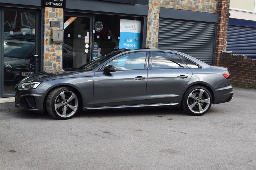 Used Audi A4 2021 for sale - 76023768: Photo 45