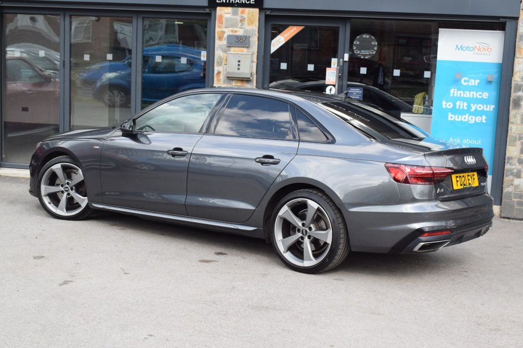 Used Audi A4 2021 for sale - 76023768: Photo 46