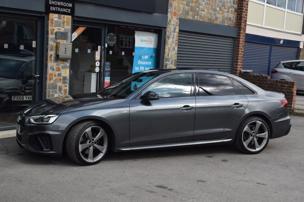 Used Audi A4 2021 for sale - 76023768: Photo 47