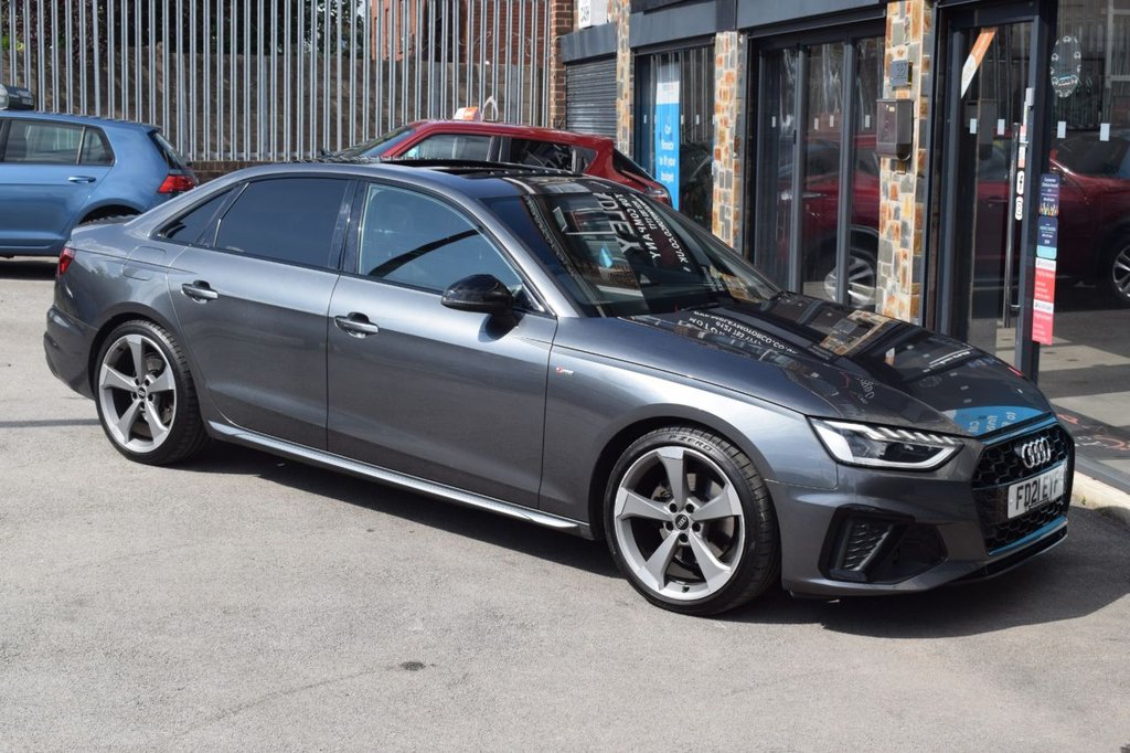 Used Audi A4 2021 for sale - 76023768: Photo 5