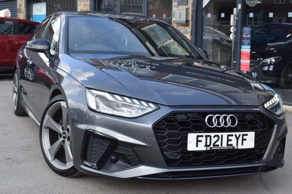 Used Audi A4 2021 for sale - 76023768: Photo 6