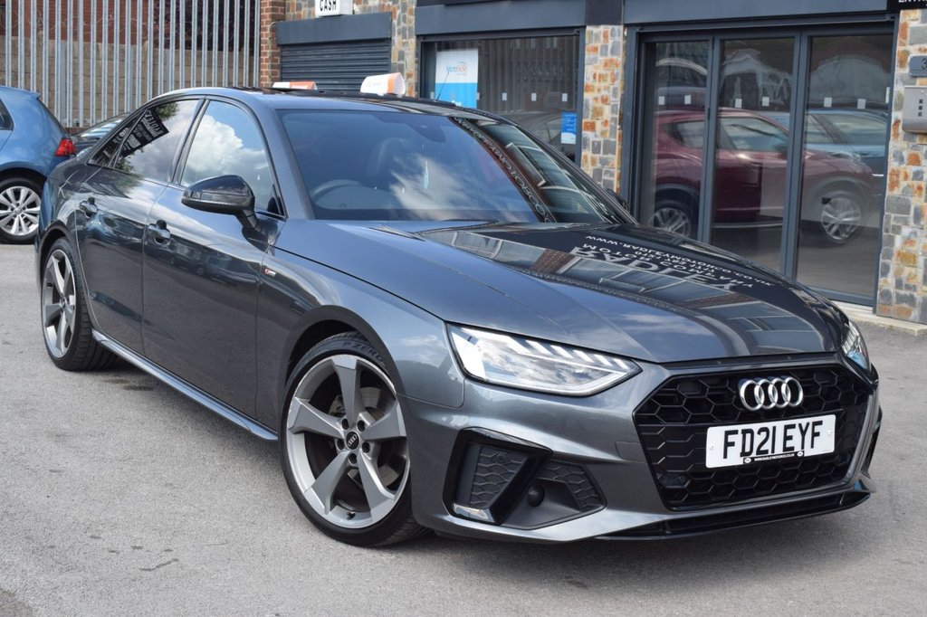 Used Audi A4 2021 for sale - 76023768: Photo 7