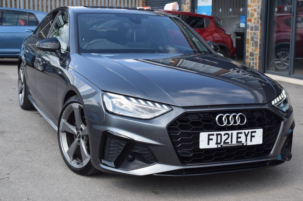 Used Audi A4 2021 for sale - 76023768: Photo 8