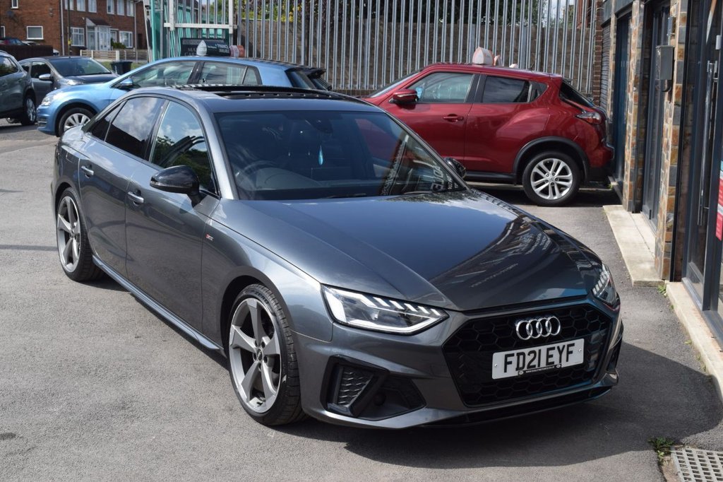 Used Audi A4 2021 for sale - 76023768: Photo 9