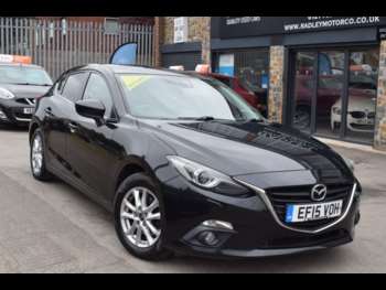 2015 (15) - 2.0 SKYACTIV-G SE-L Nav Hatchback 5dr Petrol Auto Euro 6 (s/s) (121 ps)