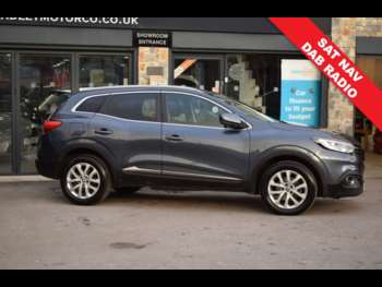 2018 (18) - 1.5 dCi Dynamique Nav 5dr