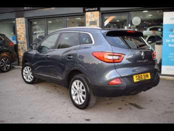 Used Renault Kadjar 2018 for sale - 74845124: Photo