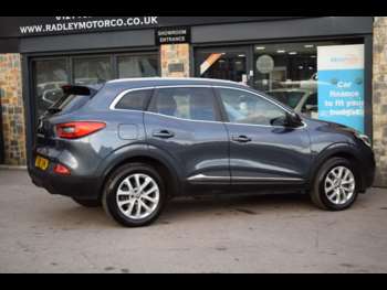 Used Renault Kadjar 2018 for sale - 74845124: Photo