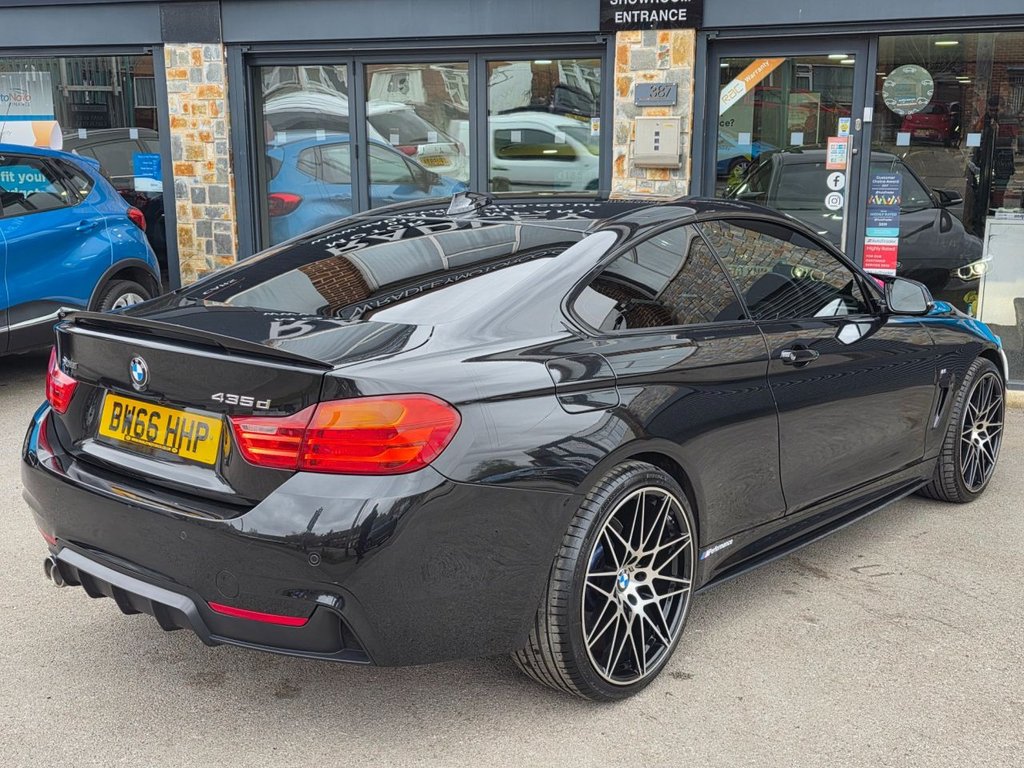 Used BMW 4 Series 2016 for sale - 78096755: Photo 10