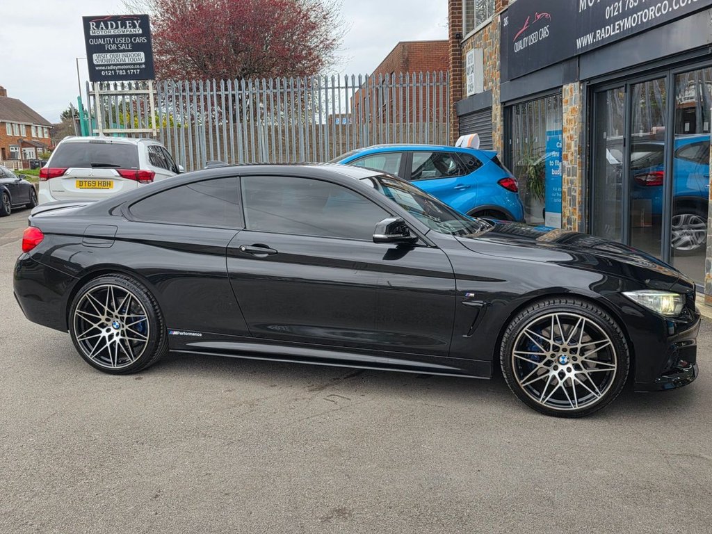 Used BMW 4 Series 2016 for sale - 78096755: Photo 11