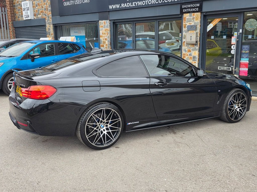 Used BMW 4 Series 2016 for sale - 78096755: Photo 18