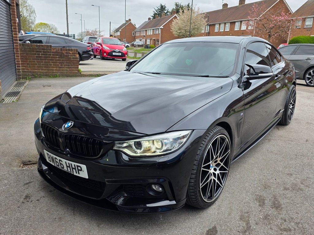 Used BMW 4 Series 2016 for sale - 78096755: Photo 20