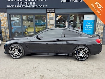 Used BMW 4 Series 2016 for sale - 78096755: Photo